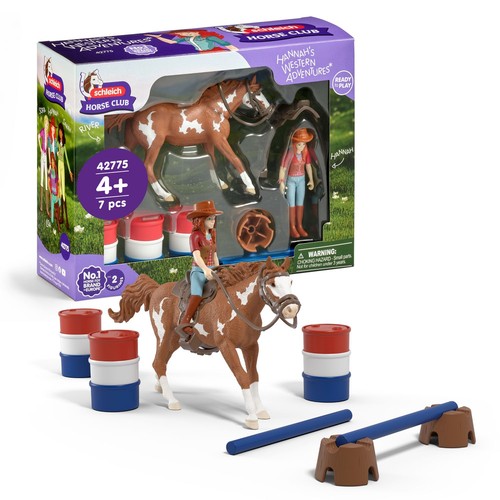 Schleich 42775 hannahs - schleich®,