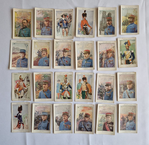 Militär sammelbilder - militär,
