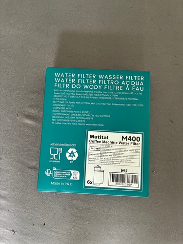Wasserfilter compatibel - 6x,