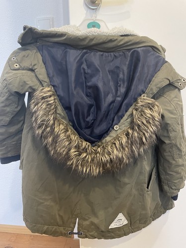 Parka pepe jeans junge 116 - pepe, gr.116