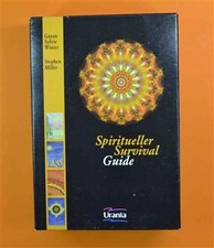 Spiritueller Survival Guide - 24 Karten + Buch - Urania
