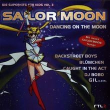 Sailor moon dancing - sailor, m