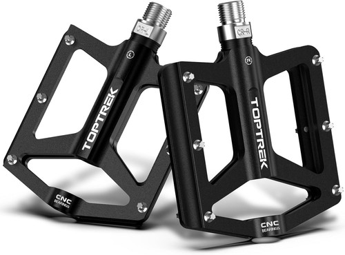 Fahrradpedale aluminium - fahrradpedale,