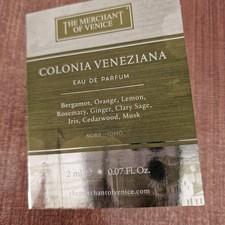 The Merchant Of Venice Colonia