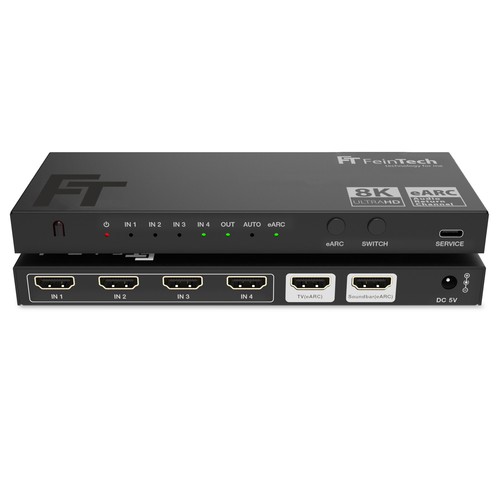 Hdmi earc switch - 4, 1