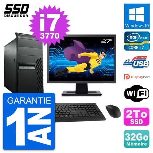 Tour lenovo m92p bildschirm - lenovo,