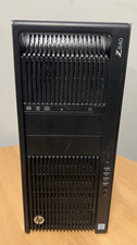 HP Z840 Workstation 2x Intel  Xeon E5-2630 v3 2.40GHz ohne RAM ohne Festplatte