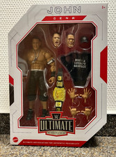 John Cena WWE Ultimate Edition