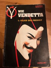 Comic V wie Vendetta