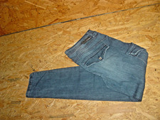 GANG 27(W27) Damen Stretchjeans/Jeans   blau 94AMELIE Cargo Relaxed fit