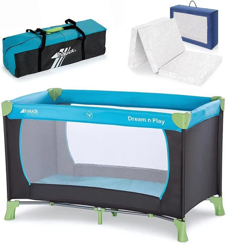 Hauck baby reisebett set - hauck,
