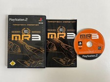 MR3 Mega Race 3 Nanotech Disaster für Playstation 2 / PS2