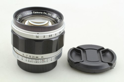 Neuwertig canon 50mm - [neuwertig],