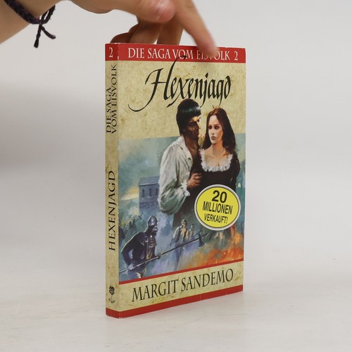 Hexenjagd margit sandemo - | ,