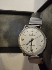 Dugena Radio controlled, Armband Edelstahl