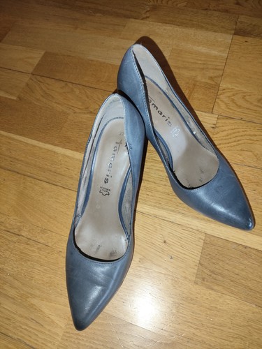 Tamaris pumps taubenblau - pumps, 37