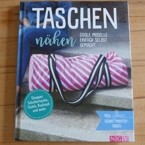Handarbeitt taschen nähen mit - nähen,