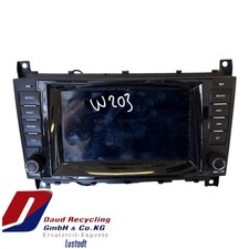 Mercedes-Benz W203 C-Klasse