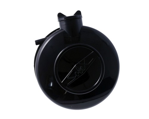 Benzintank pvc schwarz - benzintank, in