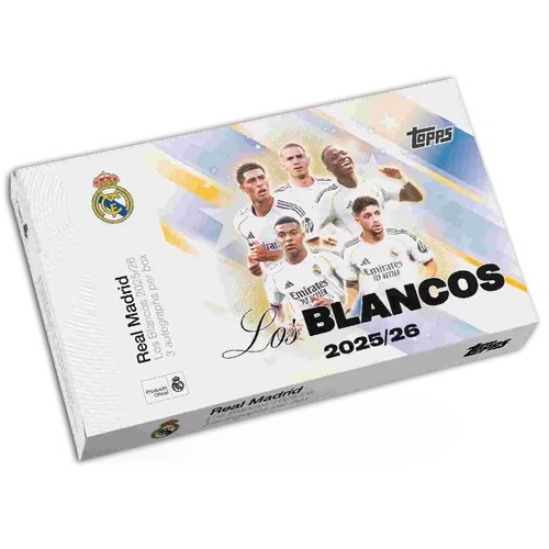 Topps los blancos - topps,
