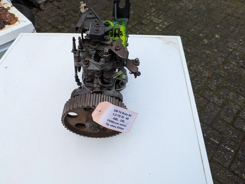 Einspritzpumpe - t4,