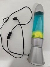 Lavalampe 43cm hoch Lavaleuchte 40Watt (211)