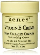 Genes Vitamin E Creme Swiss