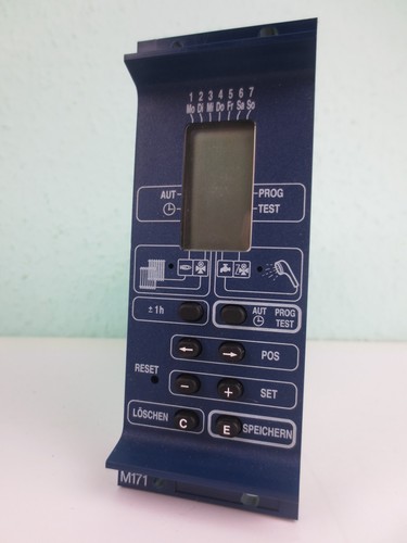Buderus m171 blau - buderus,