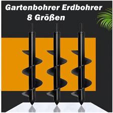 GARTENBOHRER ERDBOHRER FÜR