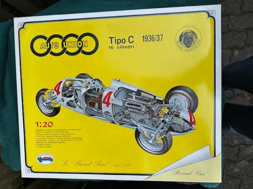 Rarität revival auto union - revival,