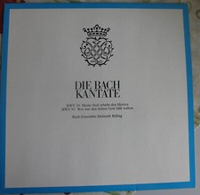 Die Bach Kantate - BWV 10, BWV