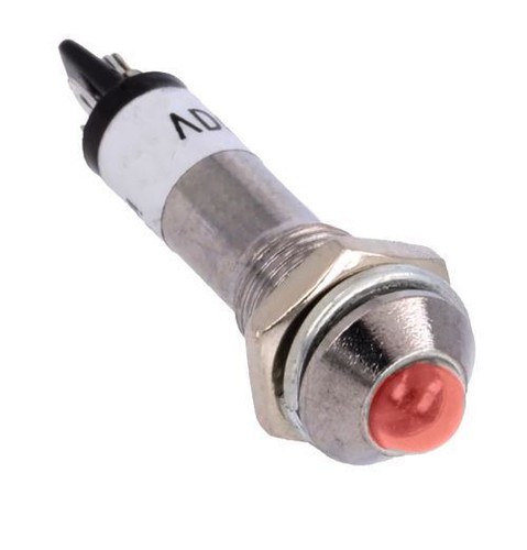Led 8mm signalleuchte - 8mm,