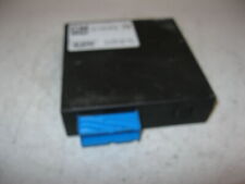 Opel Zafira 1.9 Cdti B Steuergerät elektronisches fahrwerk 13104879