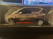 Modell Mercedes Benz A-Klasse Hakkinen