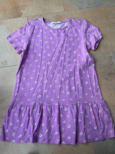 Helllila tshirt kleid - tshirt-kleid, mit