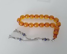 ?Tesbih Maskot 17 Li Ateş Bakelite Gebetskette  Rosary Misbaha