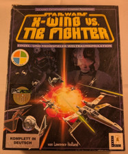 Star Wars X-Wing vs. Tie