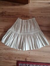 Damen Kunstleder Hosenrock von Zara,gr. M