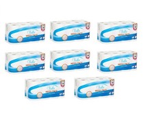 128 Rollen Vella Toilettenpapier  Klopapier WC-Papier 2-lagig 150 Blatt  🧻👈