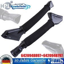 1 Paar Ansaugleitung