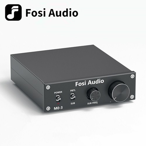 Fosi audio m03 - audio, subwoofer