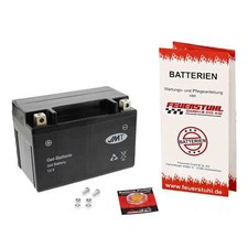 Batterie GEL Suzuki SV 650 S