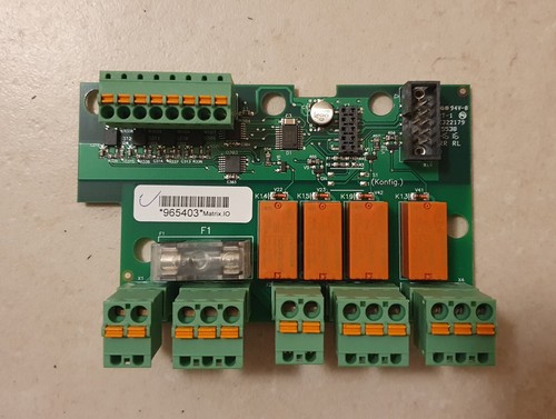 Gea matrix o drive - io,