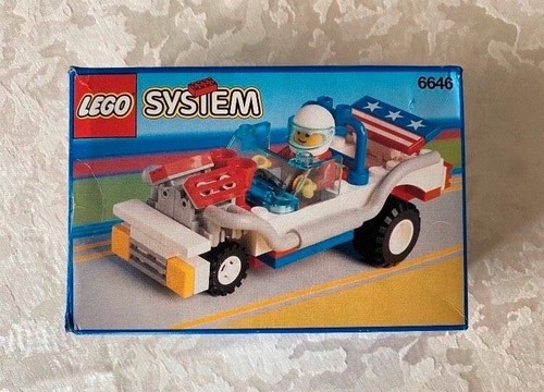 Lego system 6646 - lego,