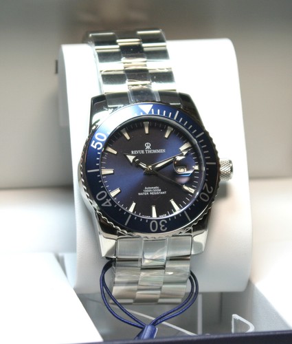 Revue thommen diver - thommen, xl