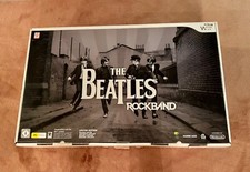 The beatles rock band - band,