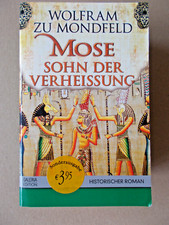 Wolfram zu Mondfeld Mose Sohn