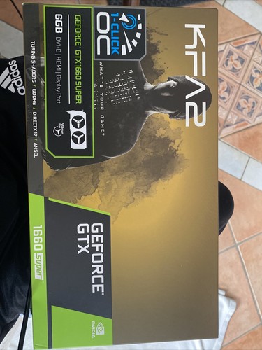 Kfa2 nvidia geforce - geforce, 1660