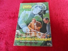 Utopia Grossband 108 - Lewis Padgett - Gefährliches Schachspiel