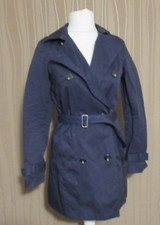 180 29A BERSHKA Damen Mantel